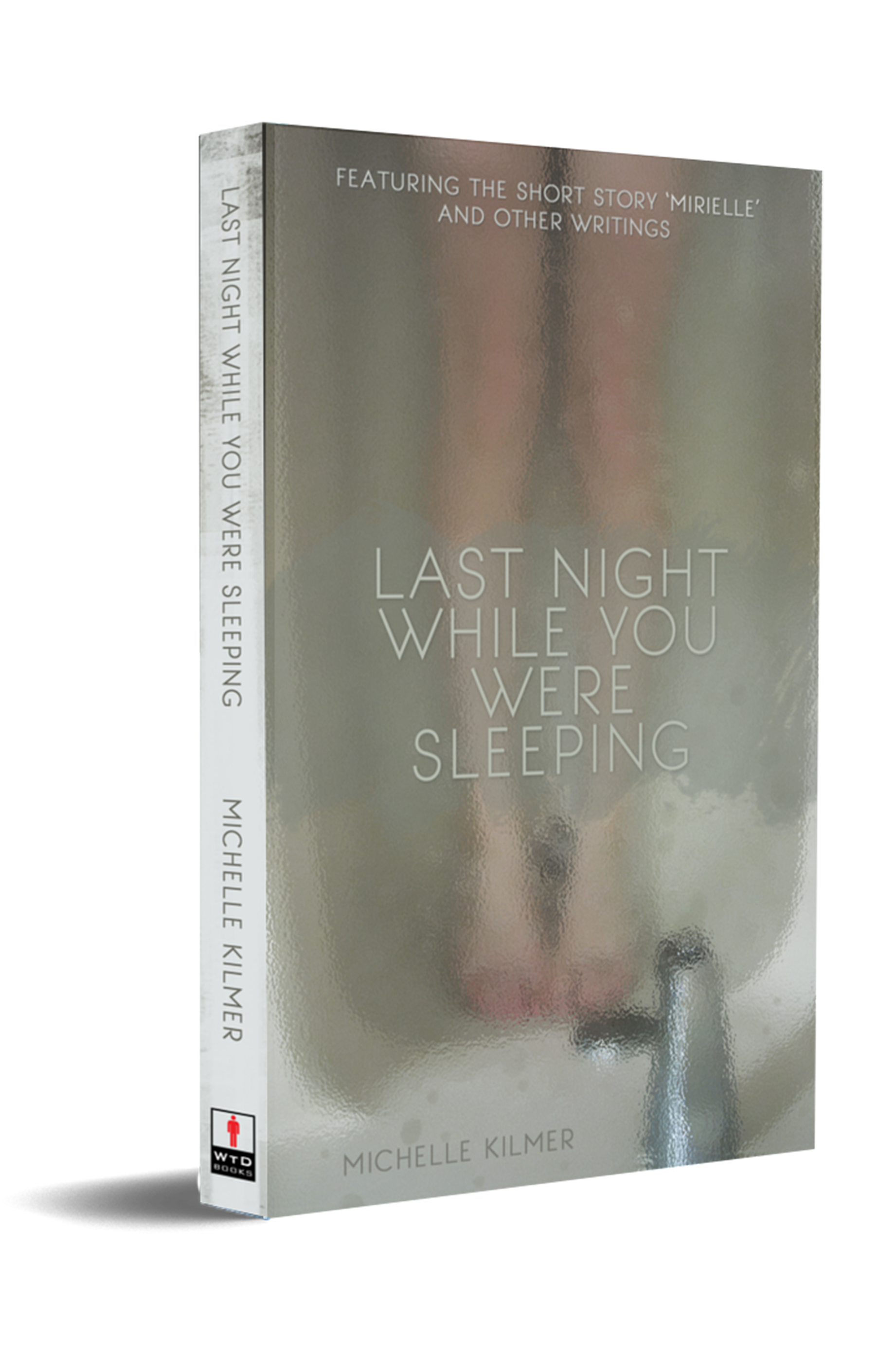 Last Night While You Were Sleeping book cover