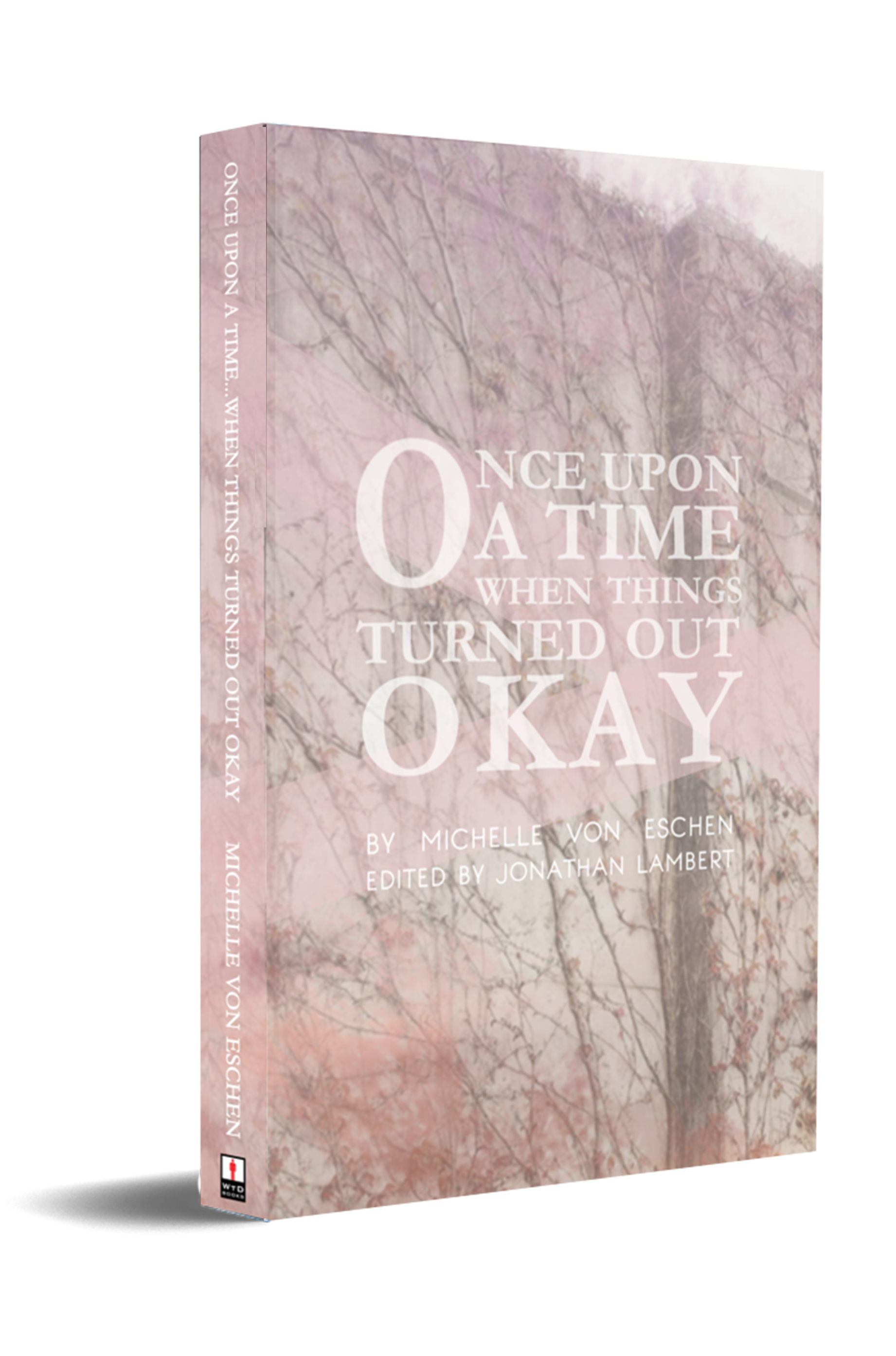 Once Upon a Time, When Things Turned Out Okay book cover