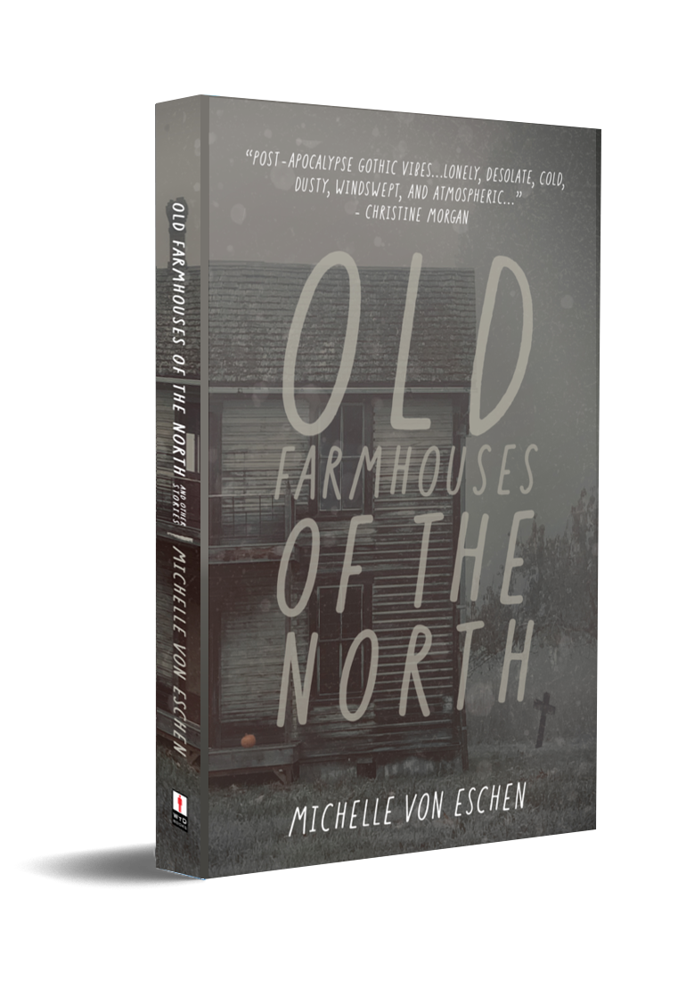 Old Farmhouses of the North paperback