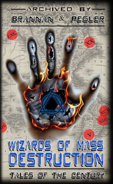 Wizards of Mass Destruction cover