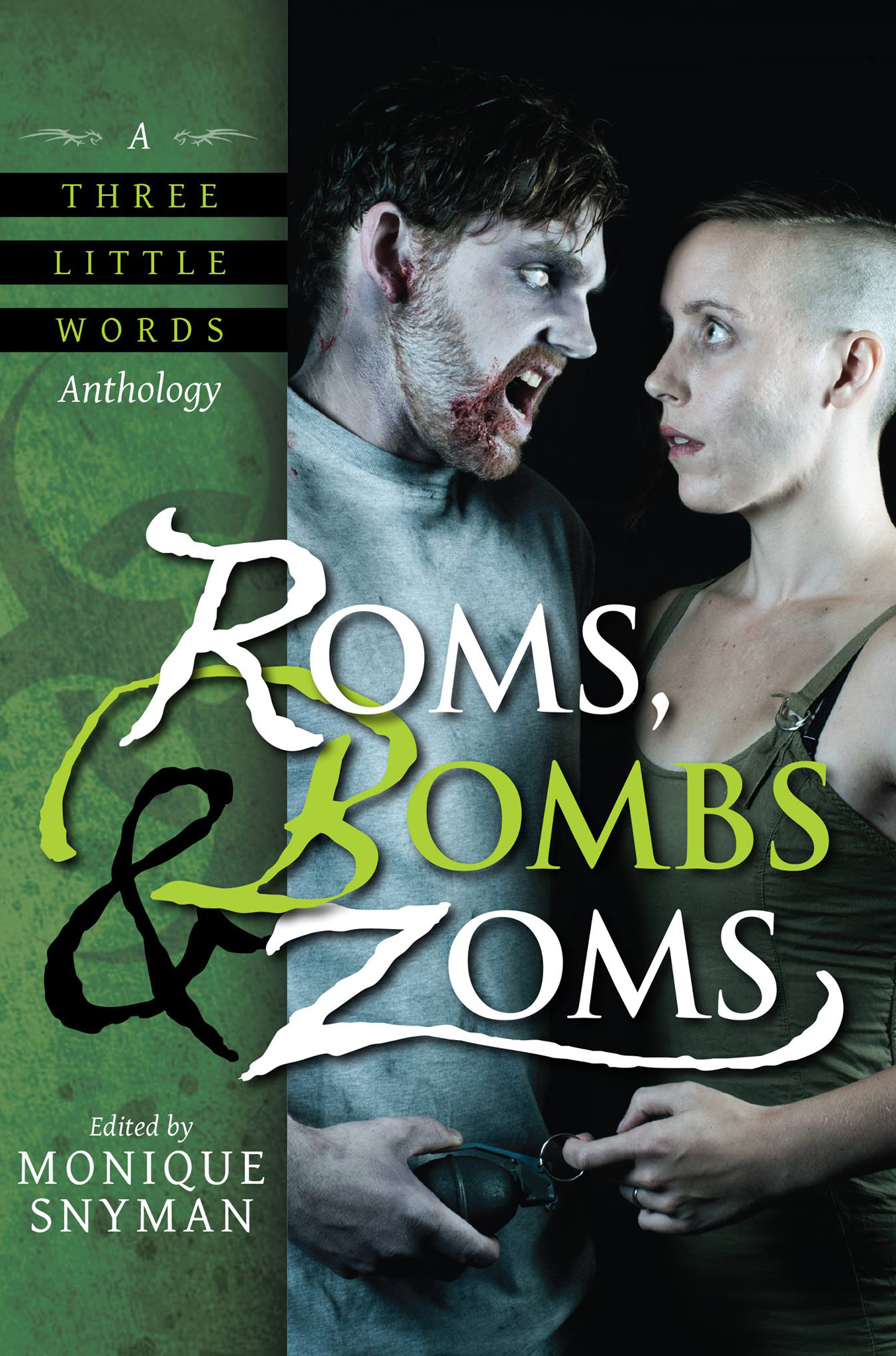 Roms, Bombs, & Zoms anthology